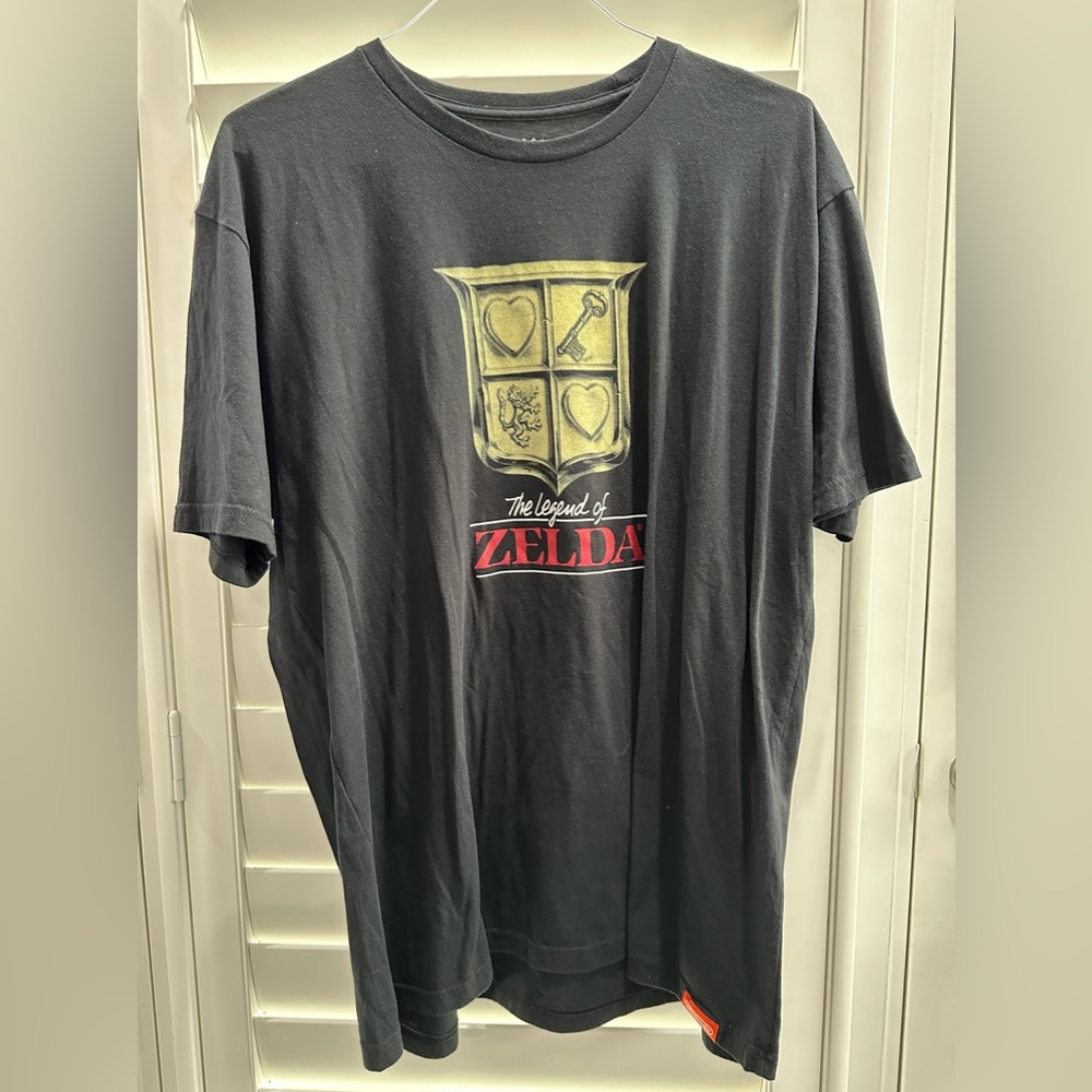 World of Zelda T- Shirt -XXL